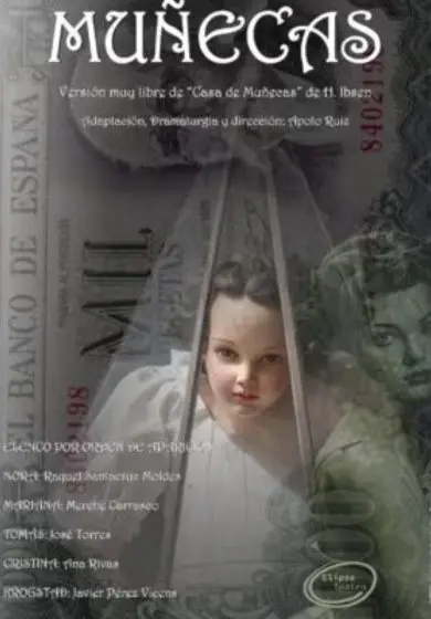 Cartel de Muñecas