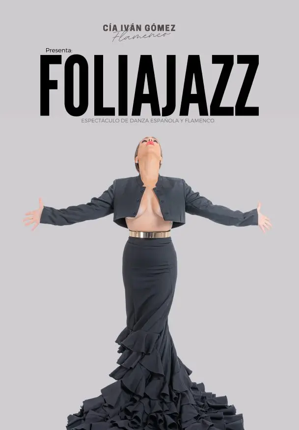 Cartel de Foliajazz