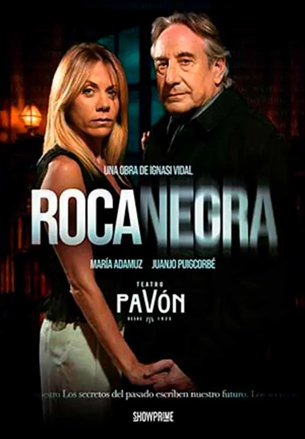 Cartel de Roca negra