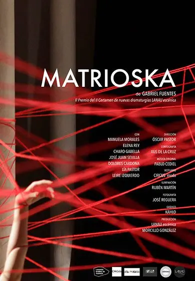 Cartel de Matrioska
