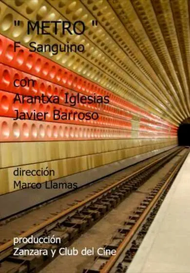 Cartel de Metro
