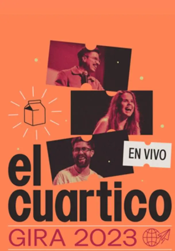 Cartel de El cuartico