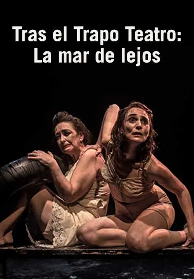 Cartel de La mar de lejos