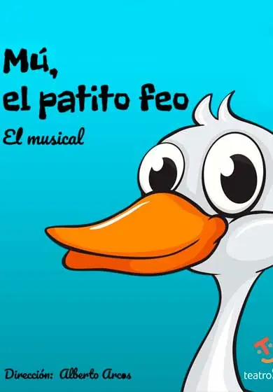 Cartel de Mú, el patito feo