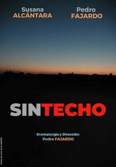 Cartel de Sin techo