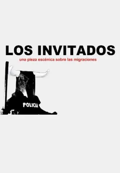 Cartel de Los invitados