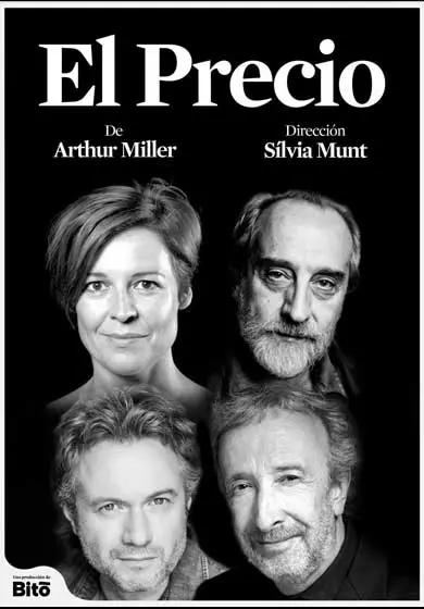 Cartel de El Precio