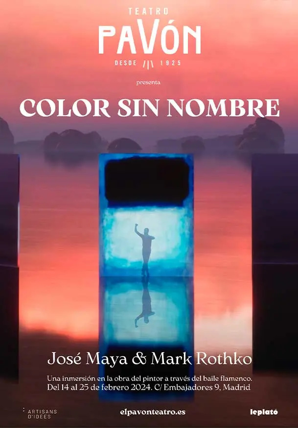 Cartel de Color sin nombre