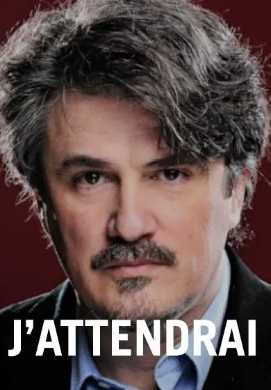 Cartel de J'attendrai