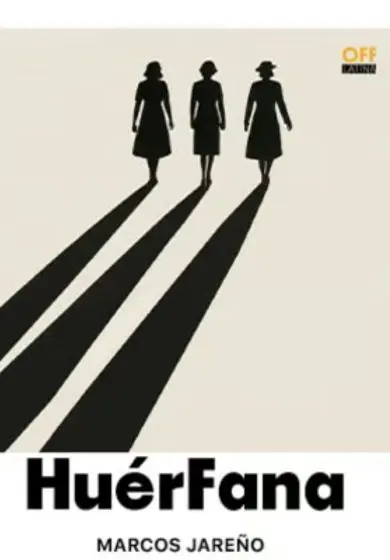 Cartel de Huérfana