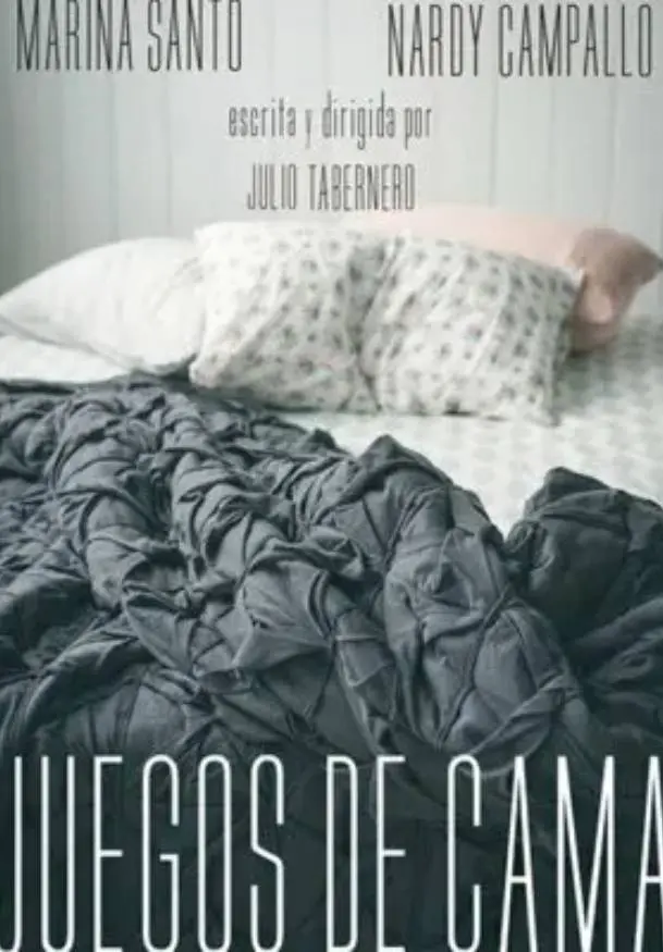 Cartel de Juegos de cama
