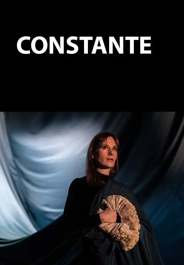 Cartel de Gabriel Calderón: Constante