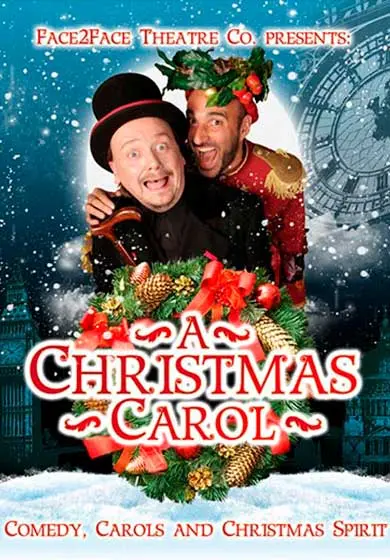 Cartel de A Christmas Carol