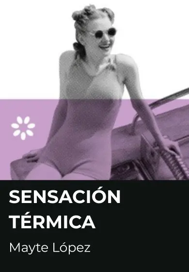 Cartel de Sensación térmica