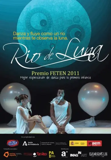 Cartel de Río de luna