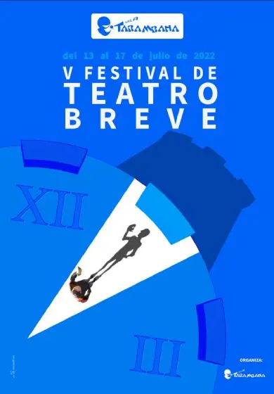 Cartel de Sala Tarambana: V Festival de Teatro Breve