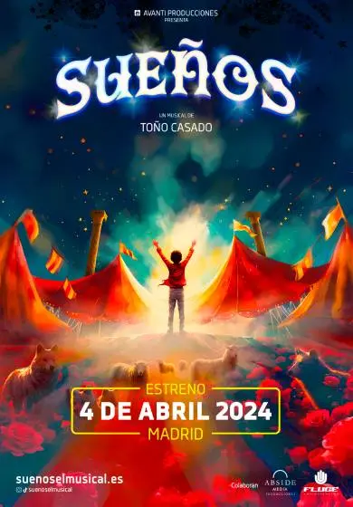 Cartel de Sueños