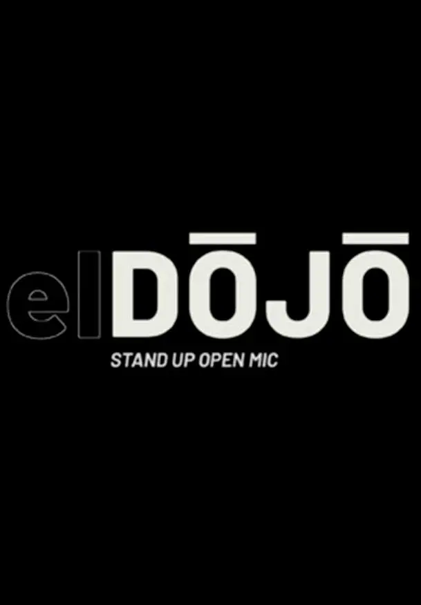 Cartel de El Dojo de comedia