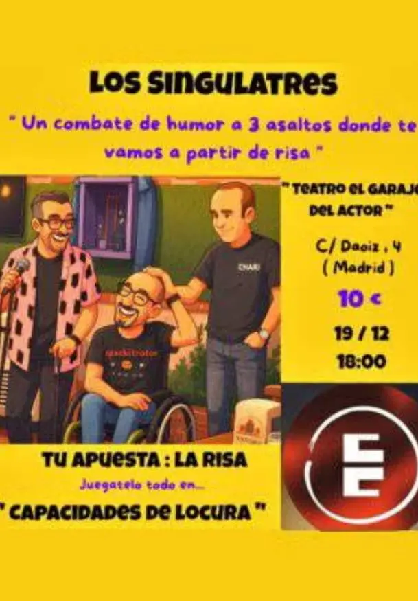 Cartel de Singulatres