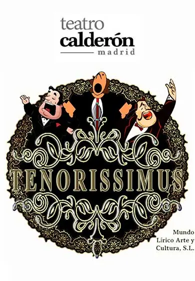 Cartel de Tenoríssimus