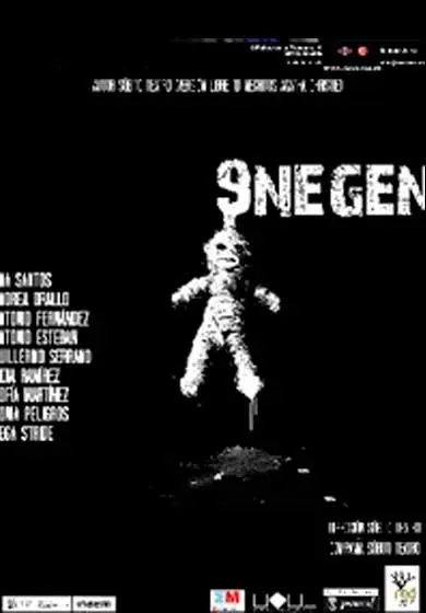 Cartel de 9 Negen
