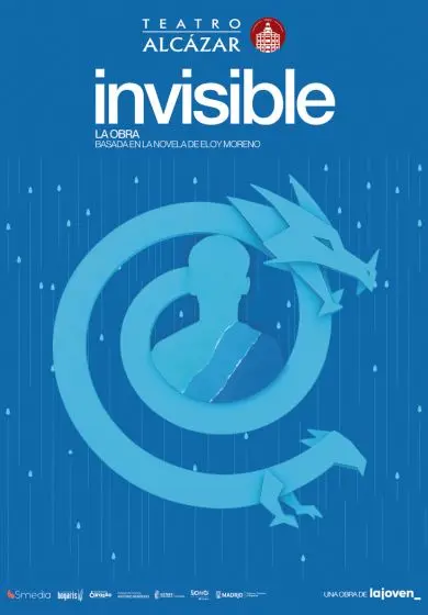 Cartel de Invisible - LaJoven