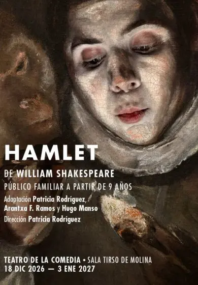 Cartel de Hamlet - Guayomini Producciones