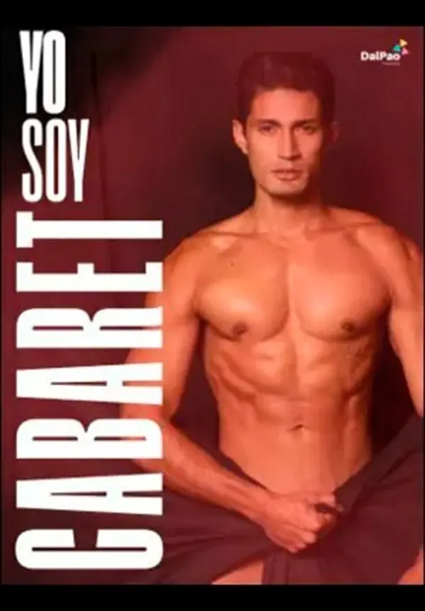 Cartel de Yo soy cabaret
