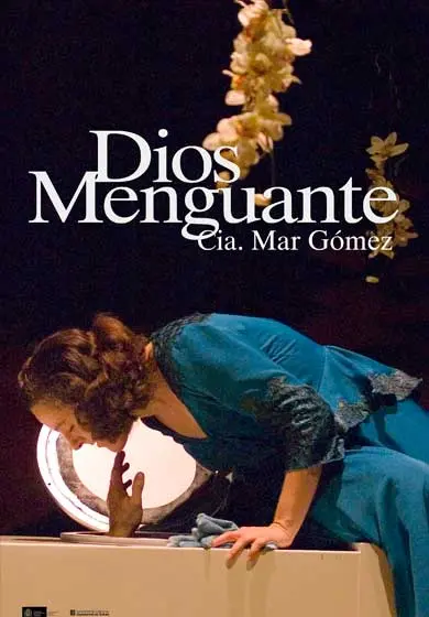 Cartel de Dios menguante