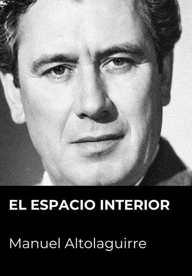 Cartel de El espacio interior