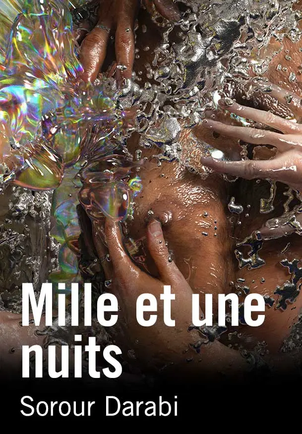 Cartel de Mille et une nuits