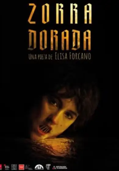 Cartel de Zorra Dorada