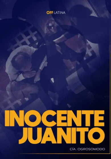 Cartel de Inocente Juanito