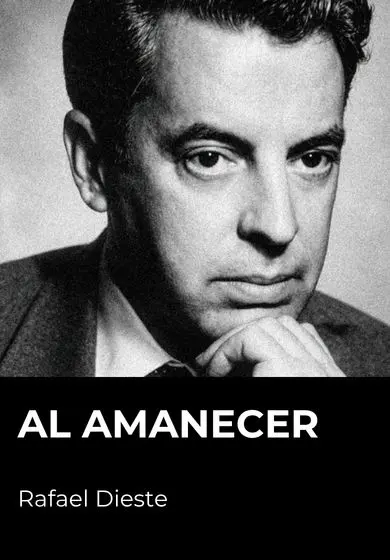 Cartel de Al amanecer