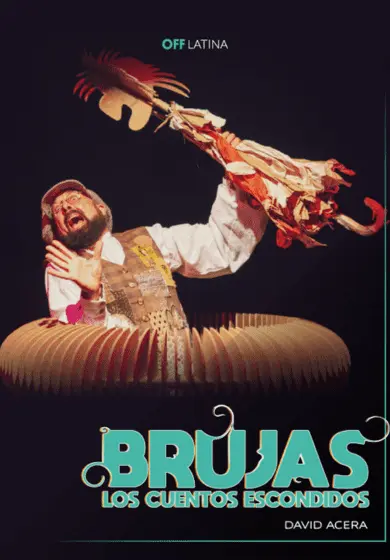 Cartel de Brujas, los cuentos escondidos