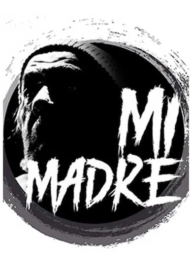 Cartel de Mi madre