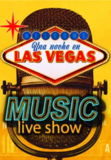 Cartel de De Madrid a Las Vegas
