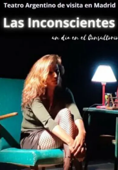 Cartel de Las inconscientes