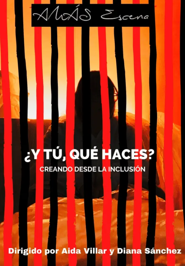 Cartel de ¿Y tú, qué haces?