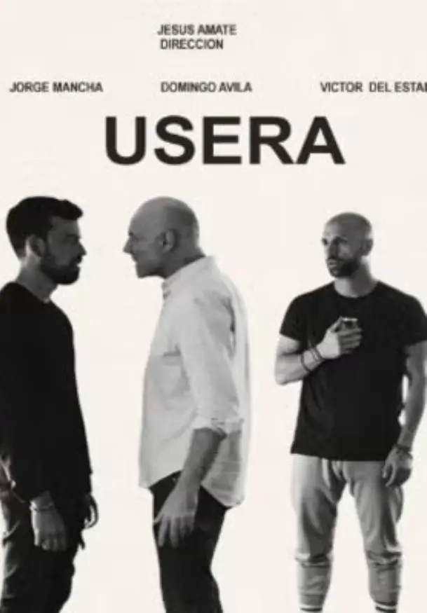Cartel de Usera