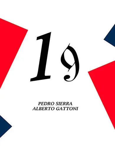 Cartel de 19