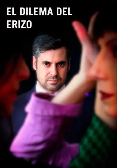 Cartel de El dilema del erizo
