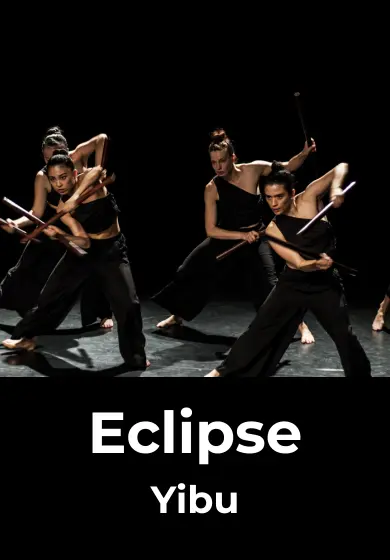 Cartel de Eclipse - Yibu
