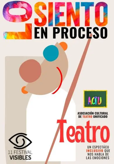 Cartel de Lo siento