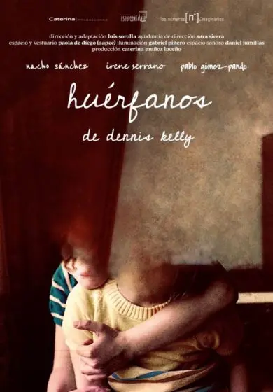 Cartel de Huérfanos