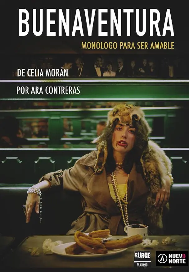 Cartel de BuenaVentura