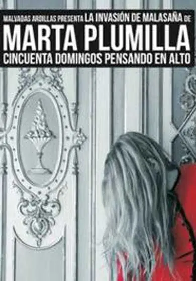 Cartel de La invasión de Malasaña