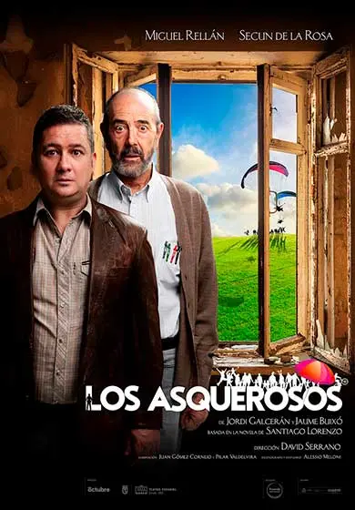 Cartel de Los asquerosos