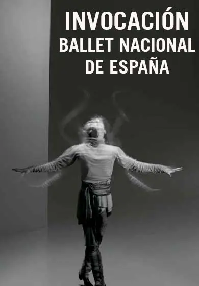 Cartel de Ballet Nacional de España: Invocación