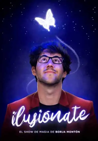 Cartel de Ilusiónate